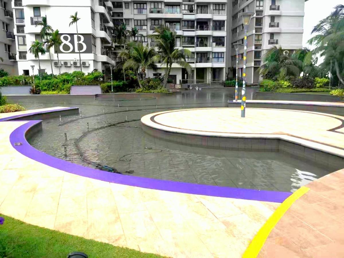 Superb Seaview Royal Strand Danga Bay Country Garden Lägenhet Johor Bahru Exteriör bild